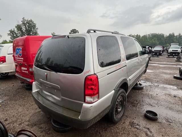 PONTIAC MONTANA 2007