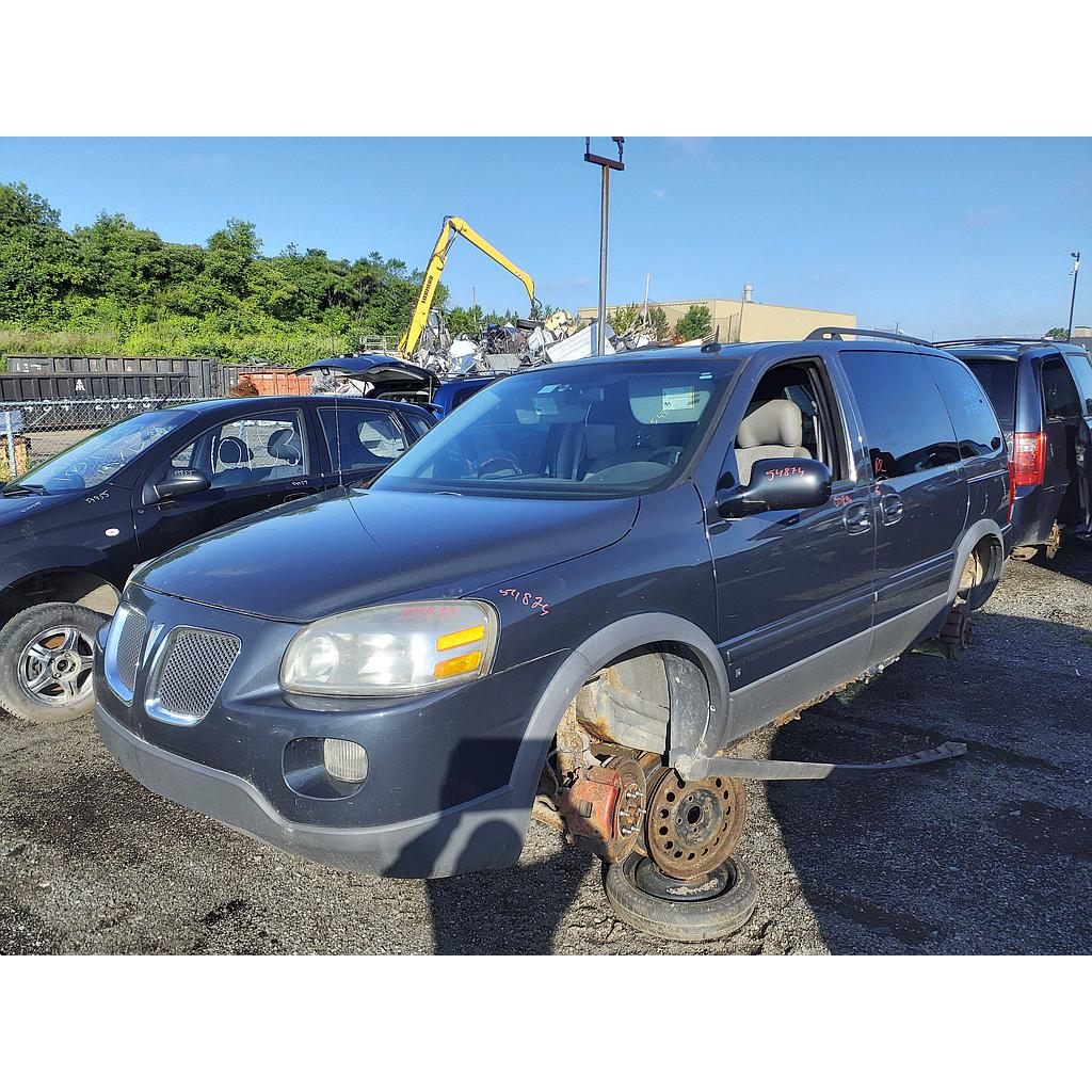 PONTIAC MONTANA 2008