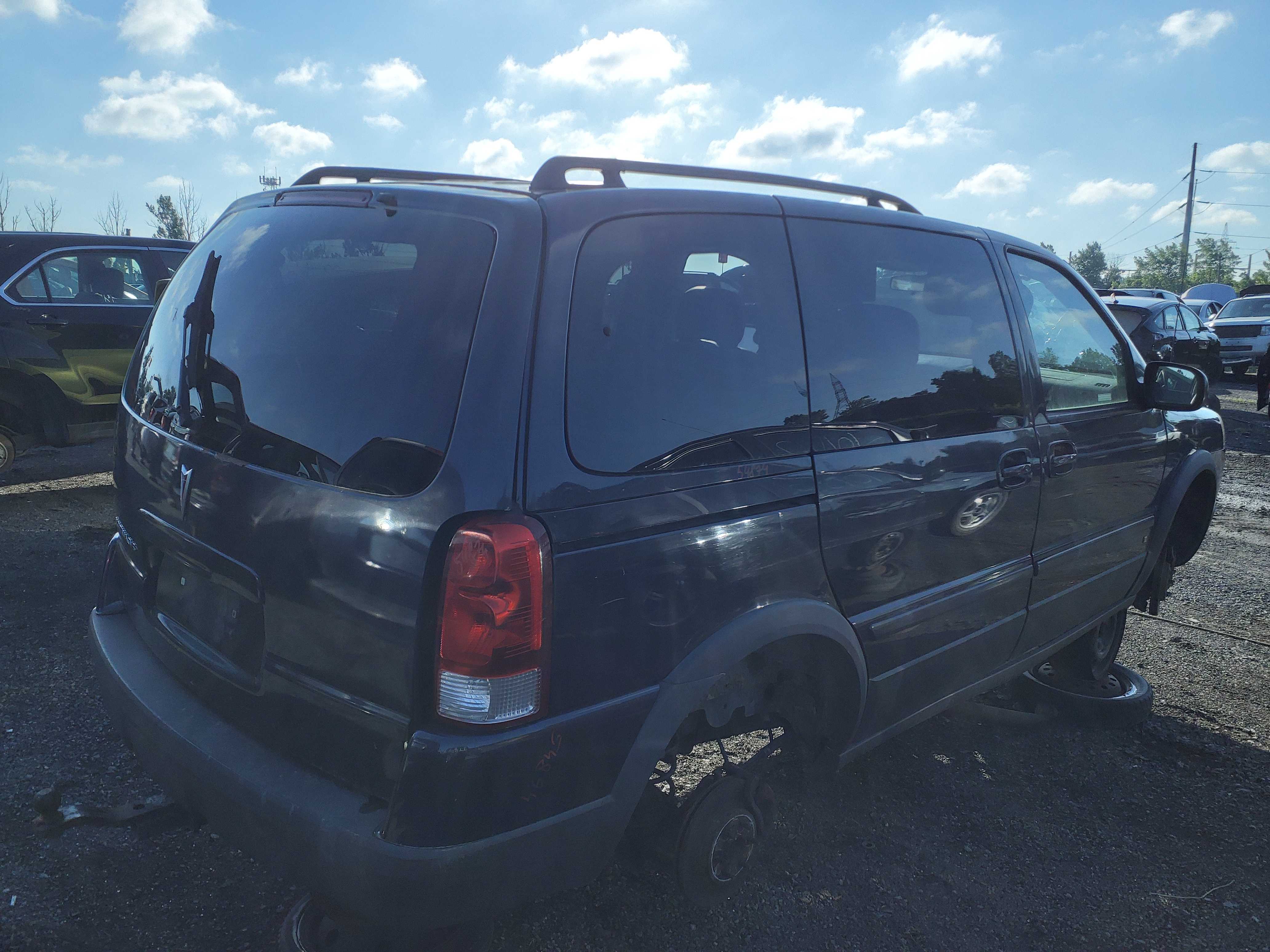 PONTIAC MONTANA 2008