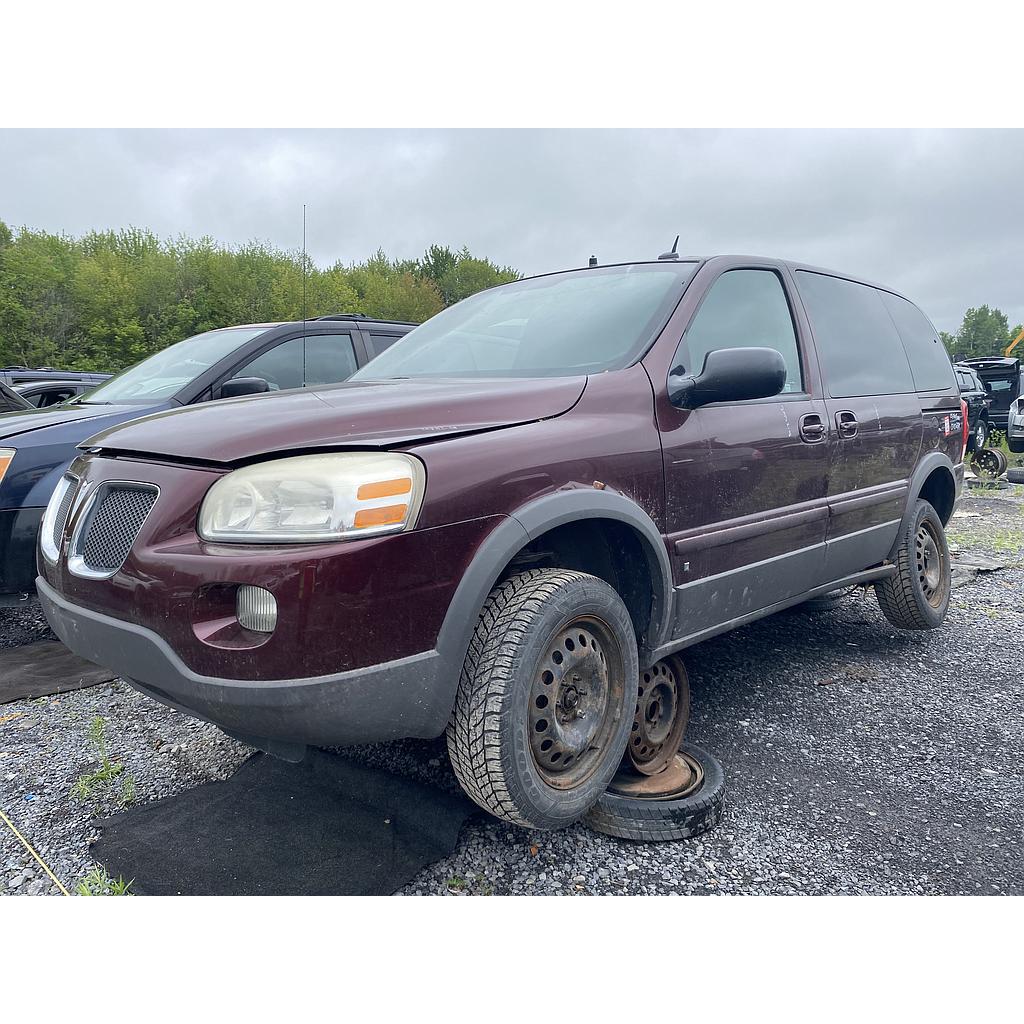 PONTIAC MONTANA 2008
