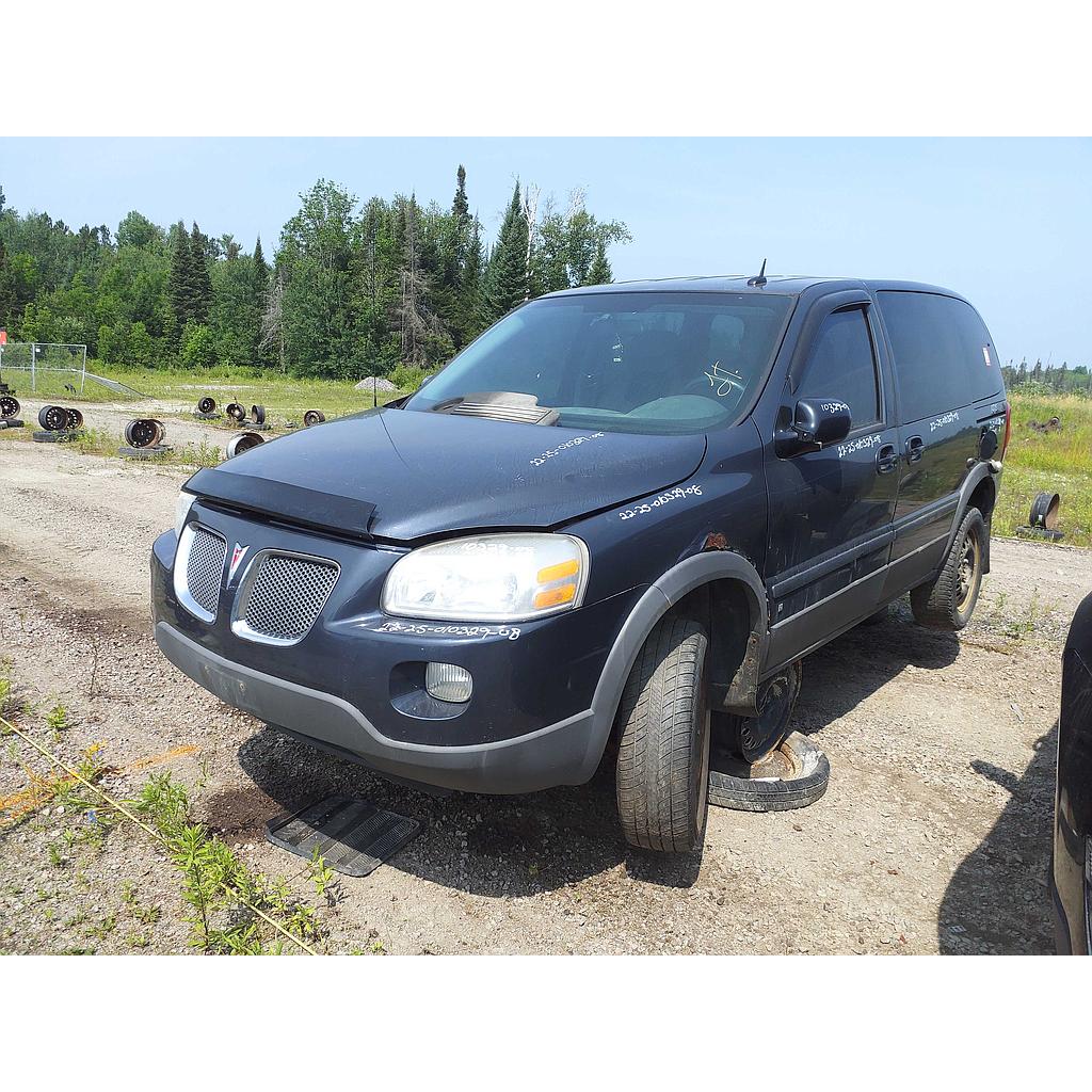 PONTIAC MONTANA 2008