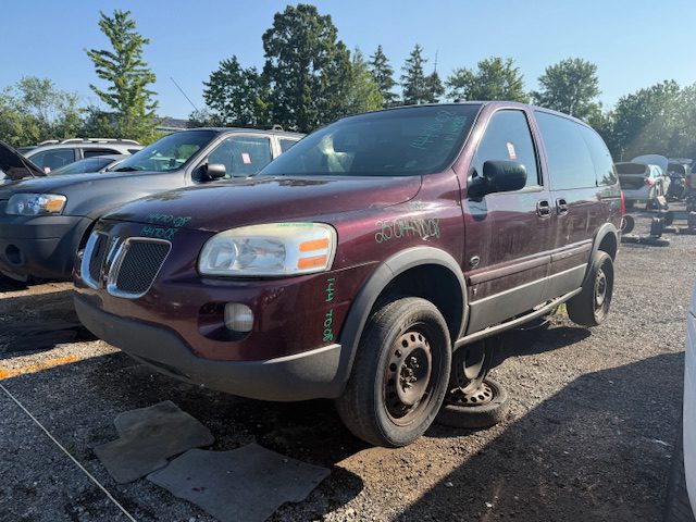 PONTIAC MONTANA 2008