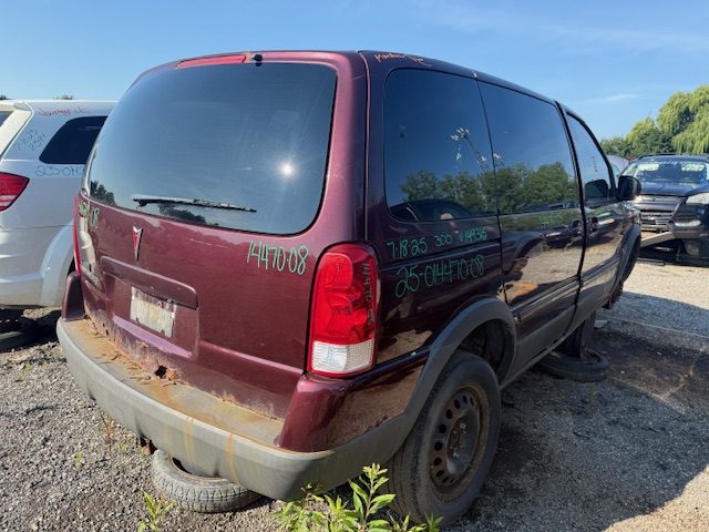 PONTIAC MONTANA 2008