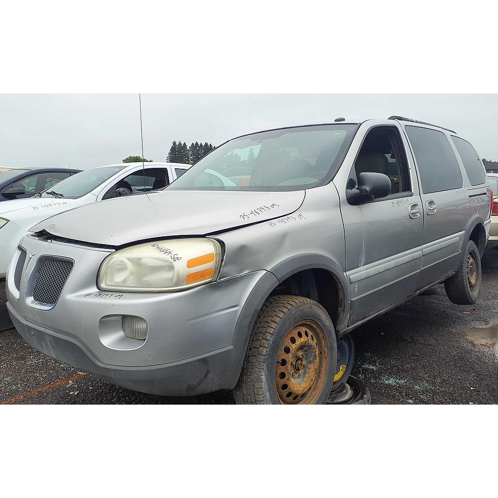 PONTIAC MONTANA 2009