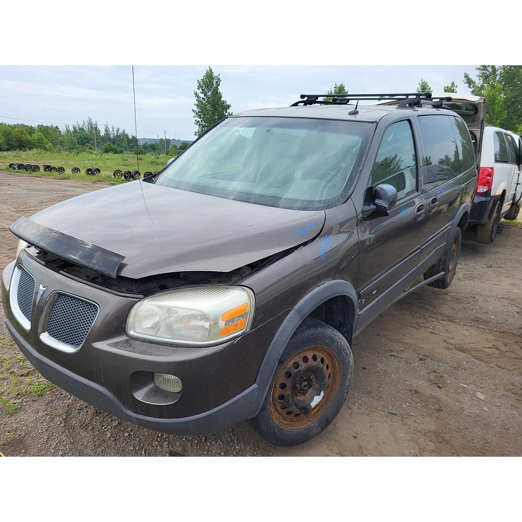 PONTIAC MONTANA 2009