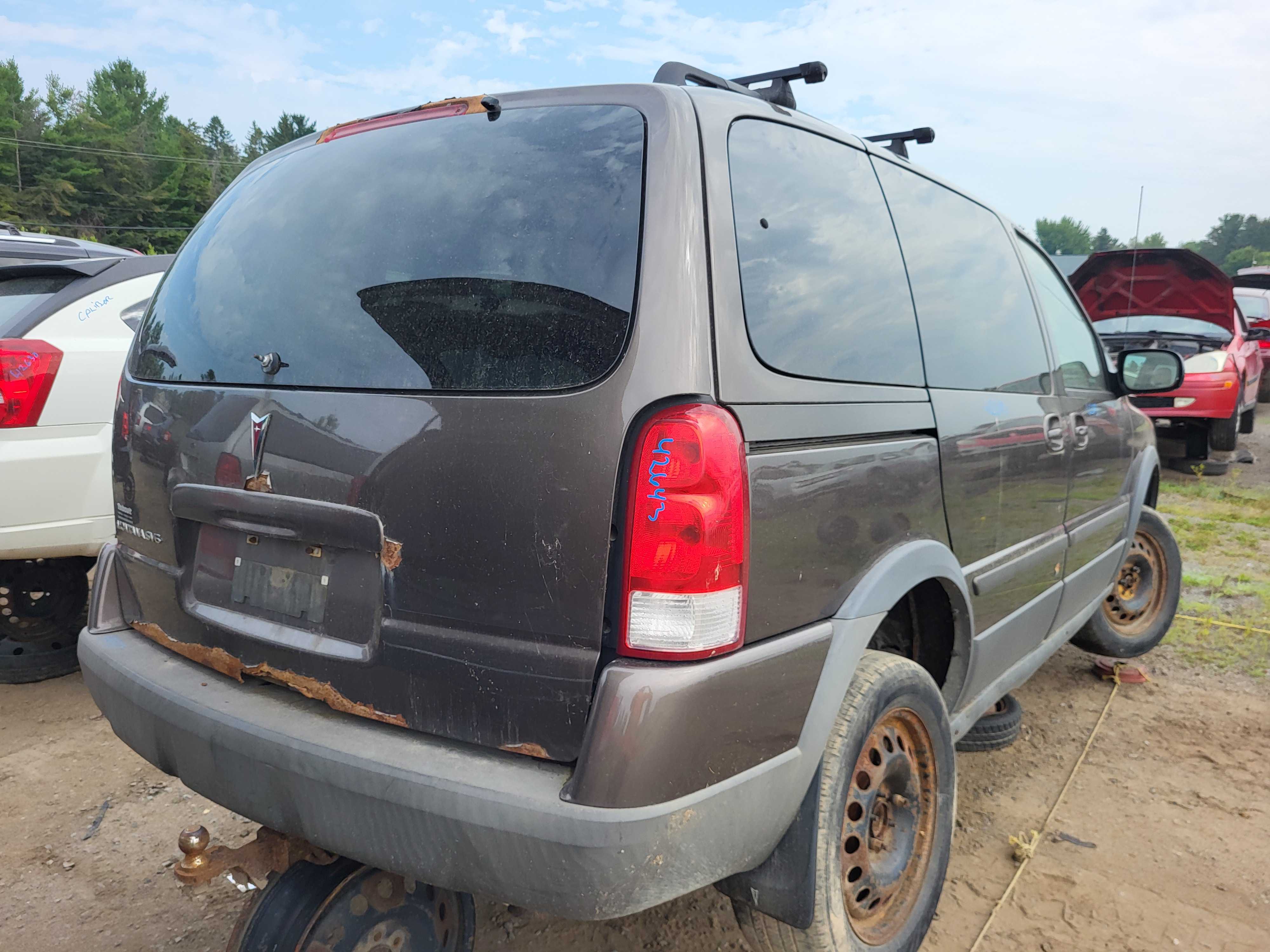 PONTIAC MONTANA 2009