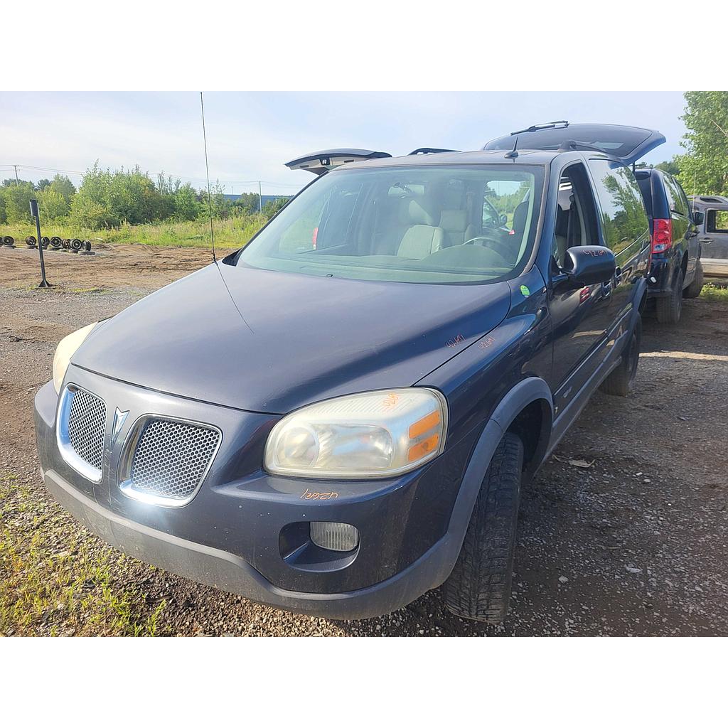 PONTIAC MONTANA 2009
