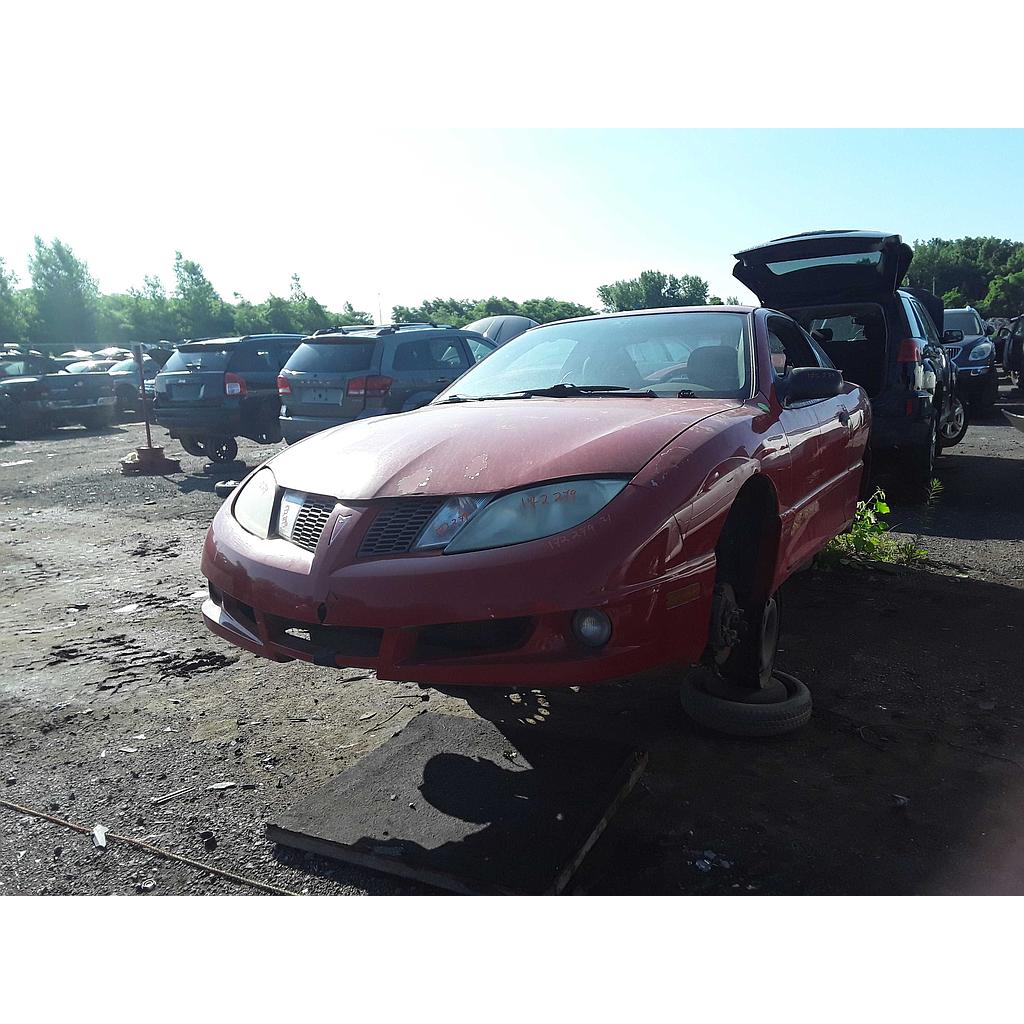 PONTIAC SUNFIRE 2004