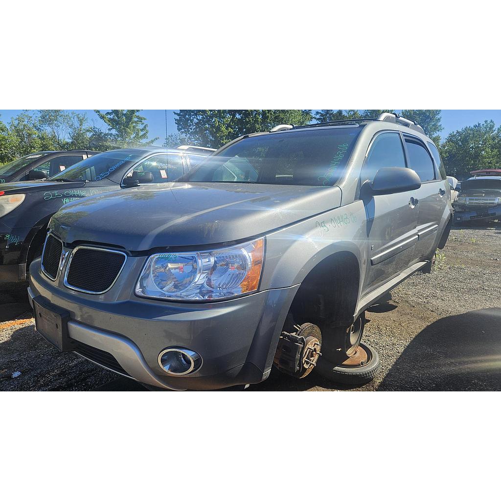 PONTIAC TORRENT 2006