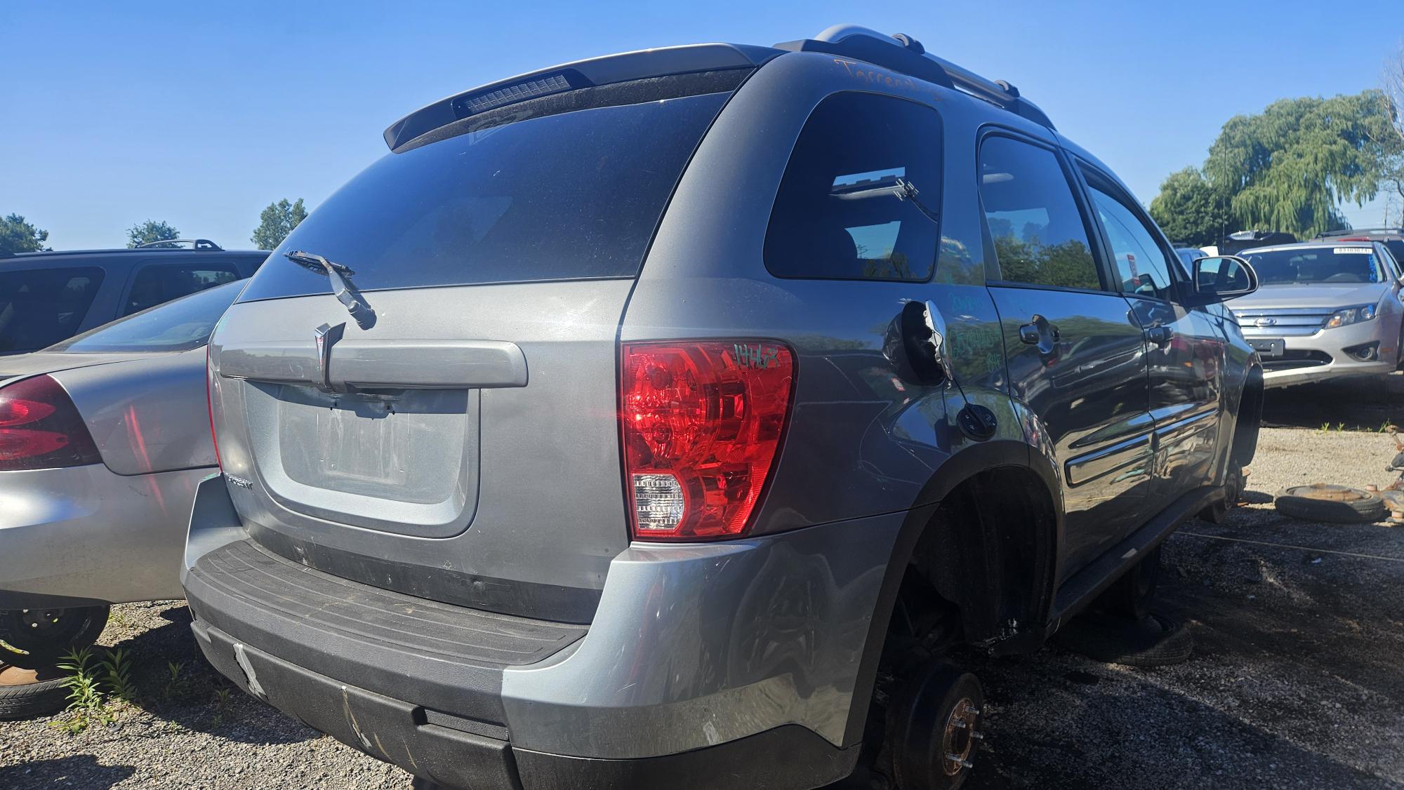 PONTIAC TORRENT 2006