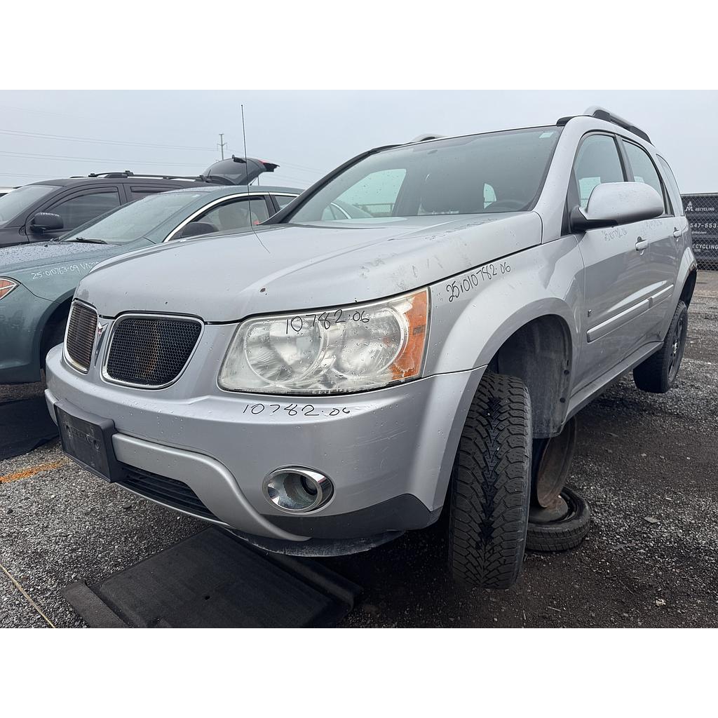 PONTIAC TORRENT 2006