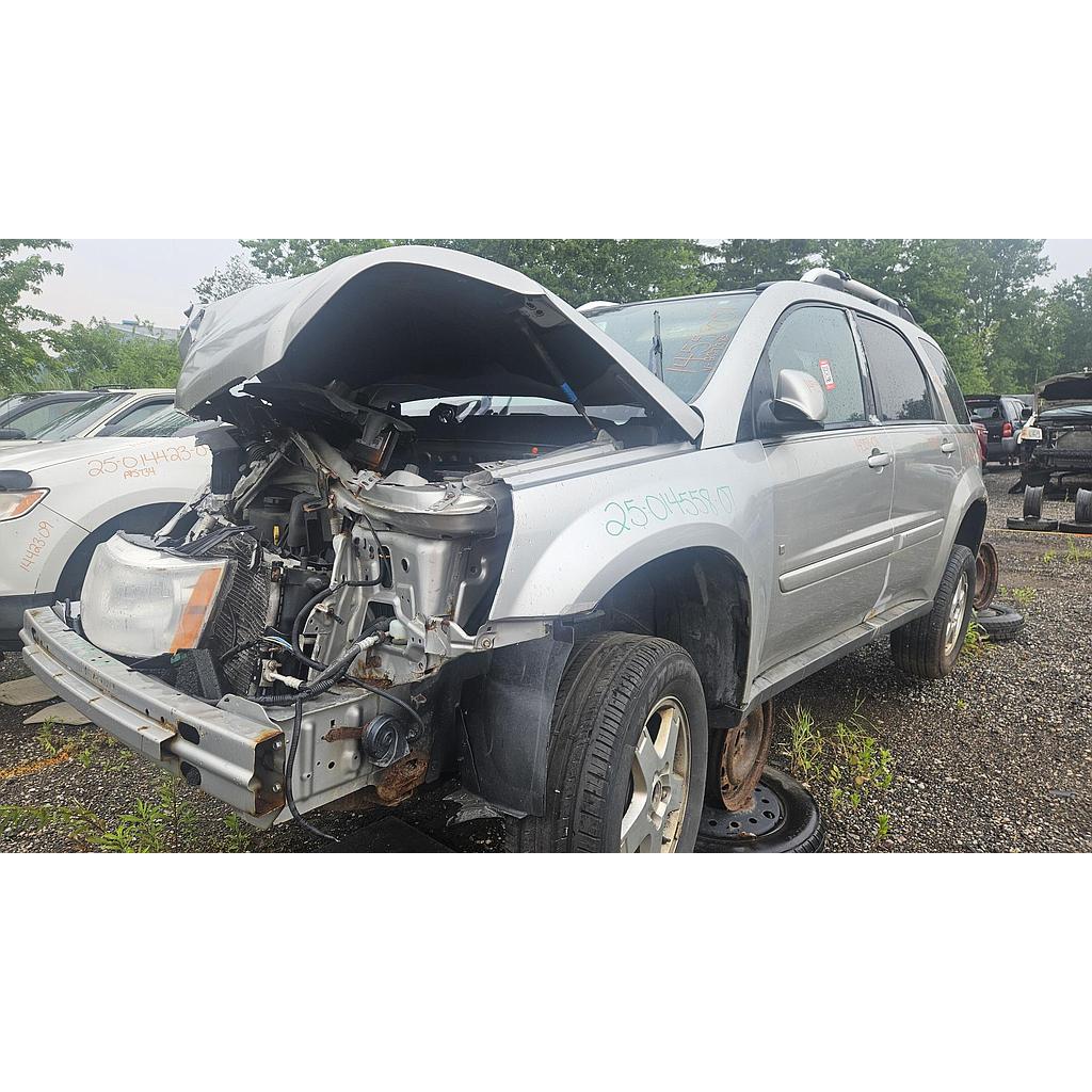 PONTIAC TORRENT 2007