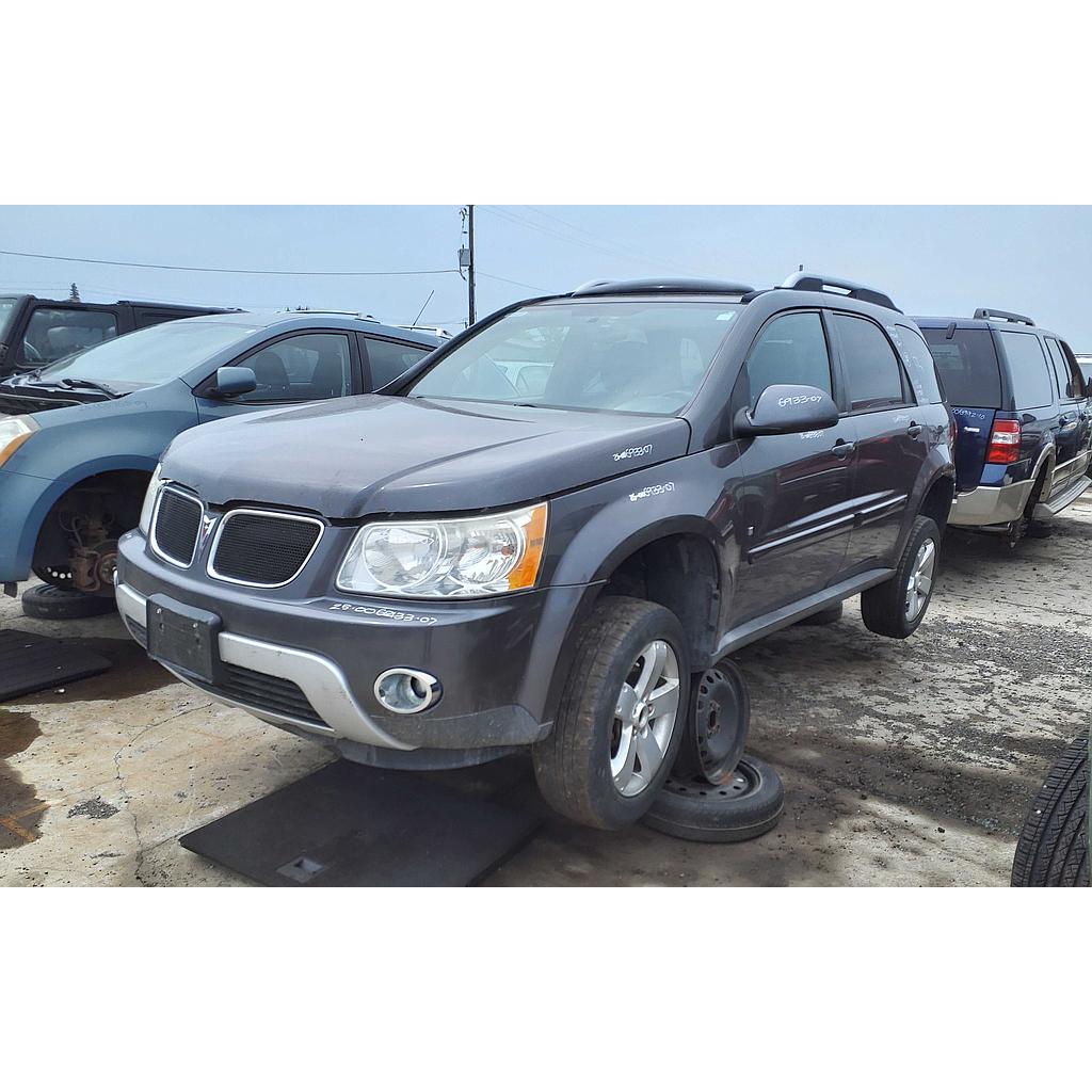 PONTIAC TORRENT 2007