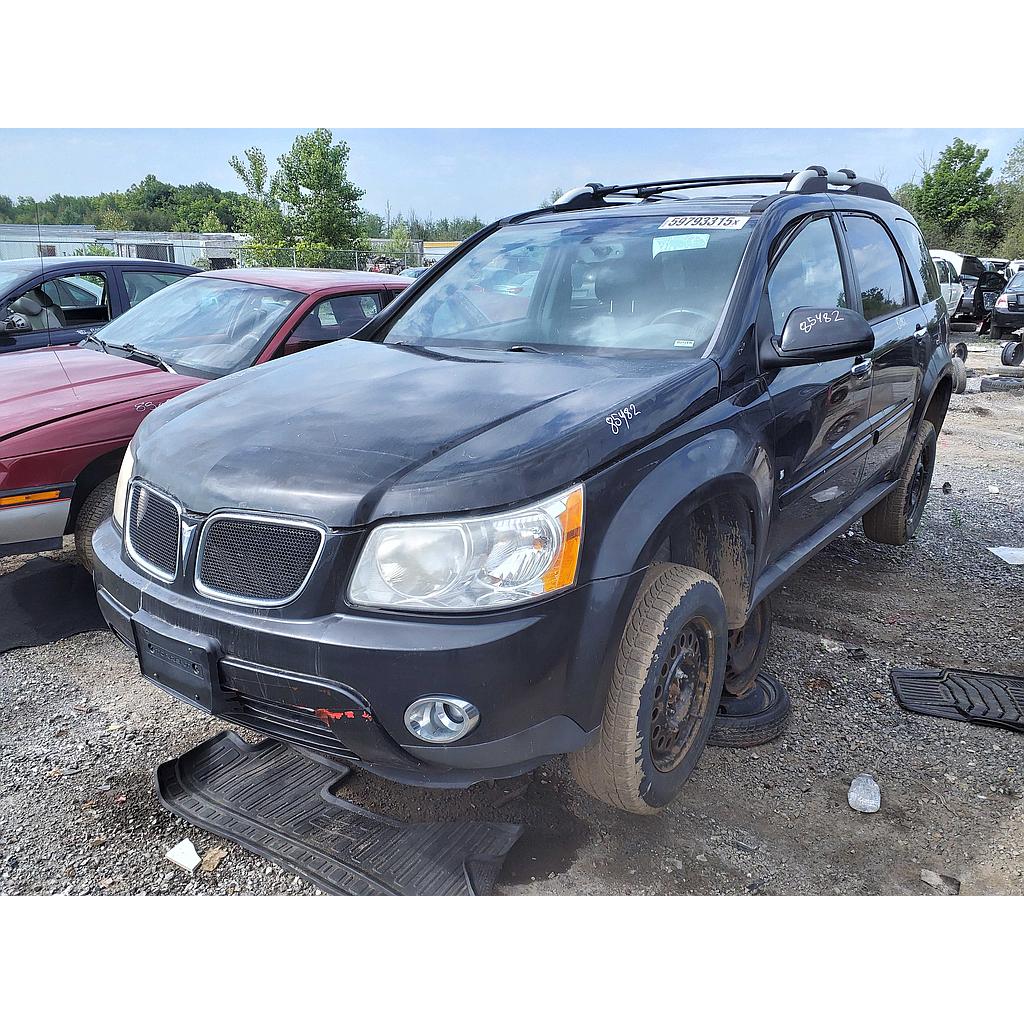 PONTIAC TORRENT 2009