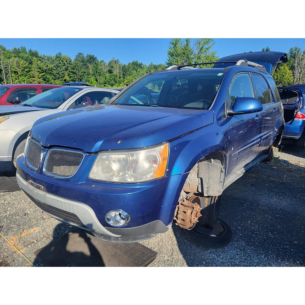 PONTIAC TORRENT 2009