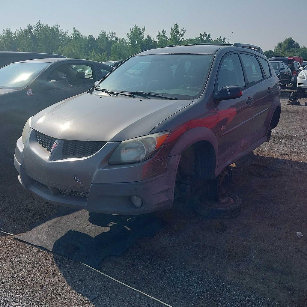 PONTIAC VIBE 2004