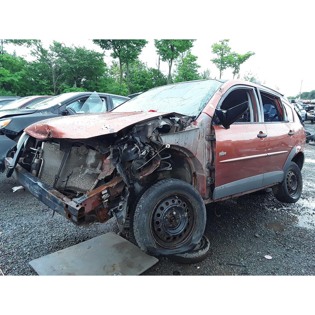 PONTIAC VIBE 2004