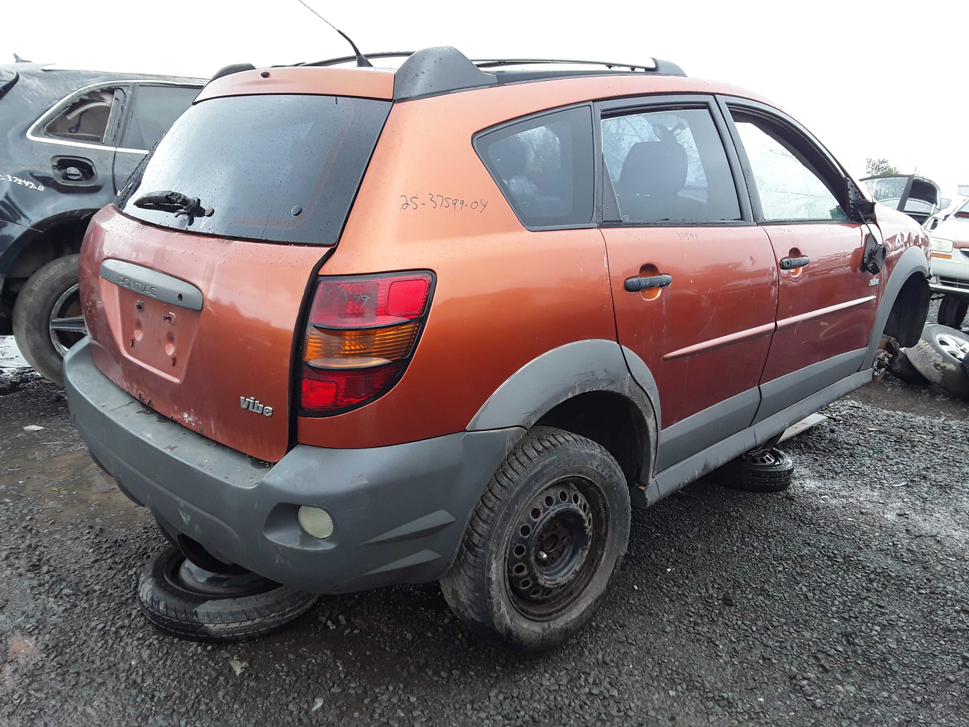 PONTIAC VIBE 2004
