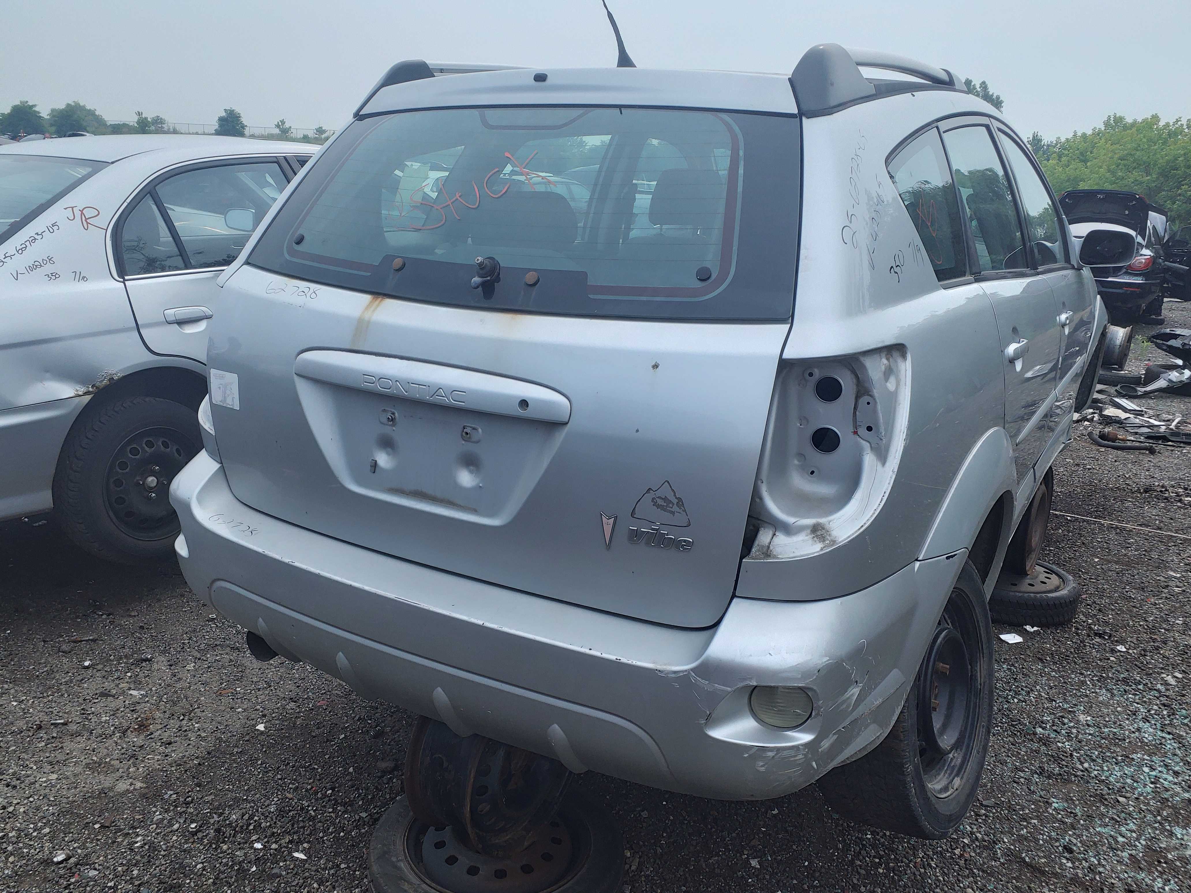 PONTIAC VIBE 2005