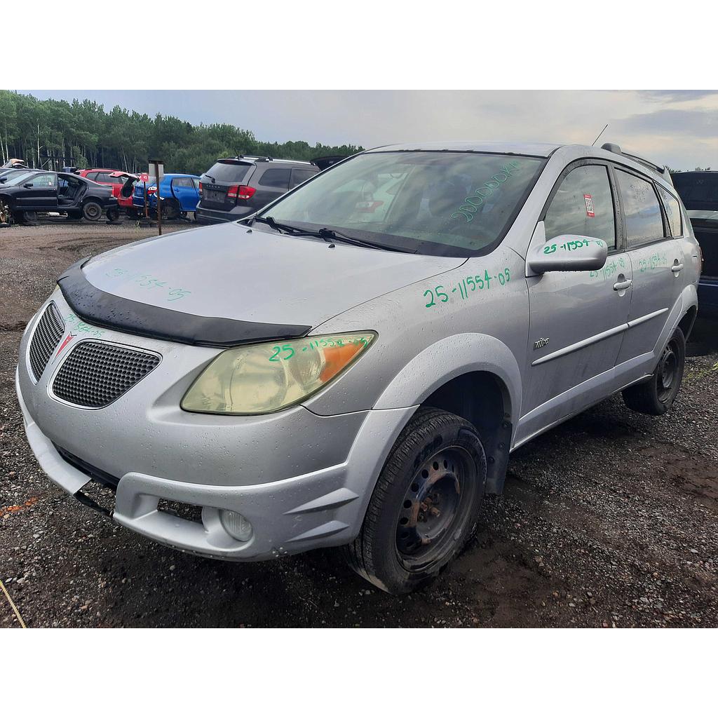 PONTIAC VIBE 2005