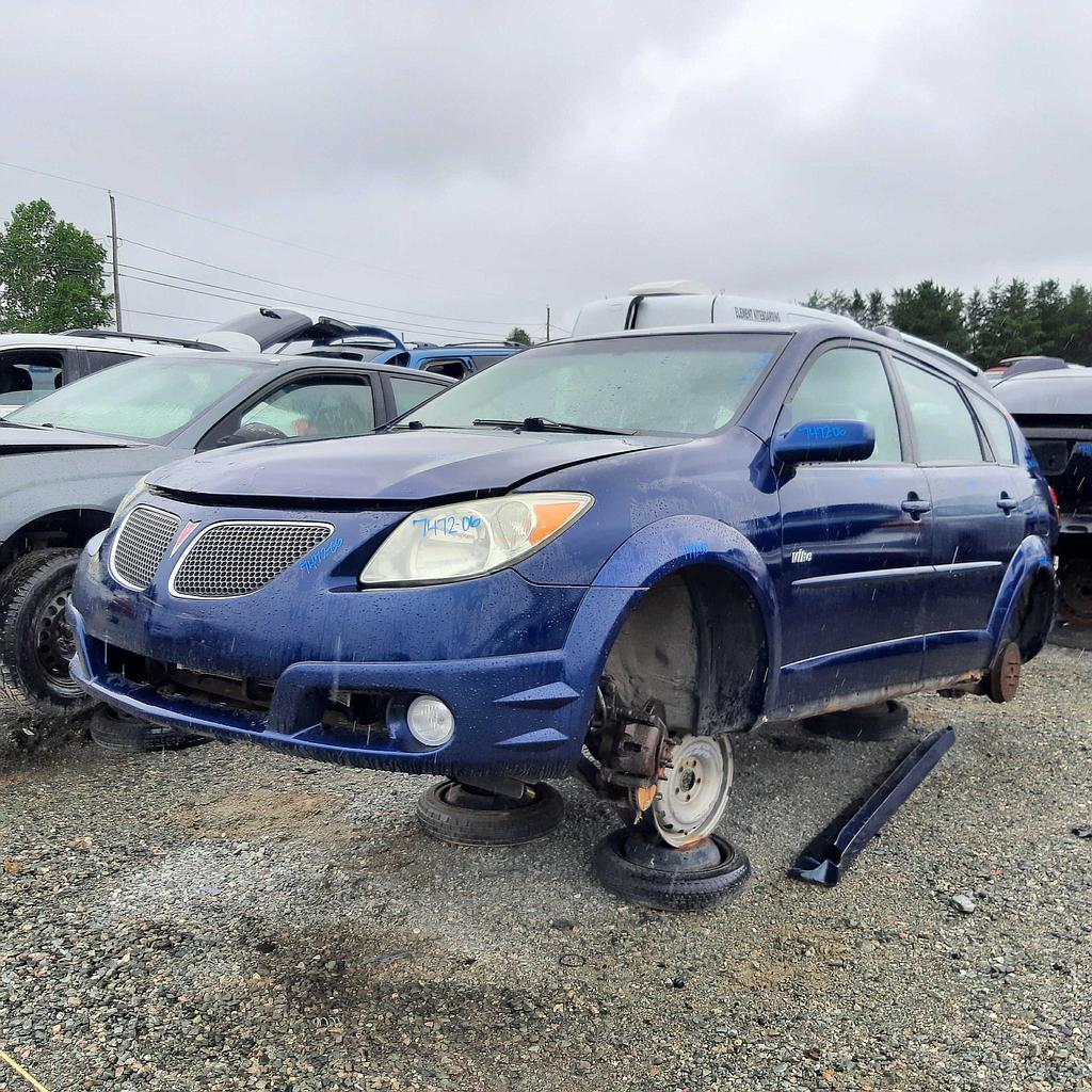 PONTIAC VIBE 2006