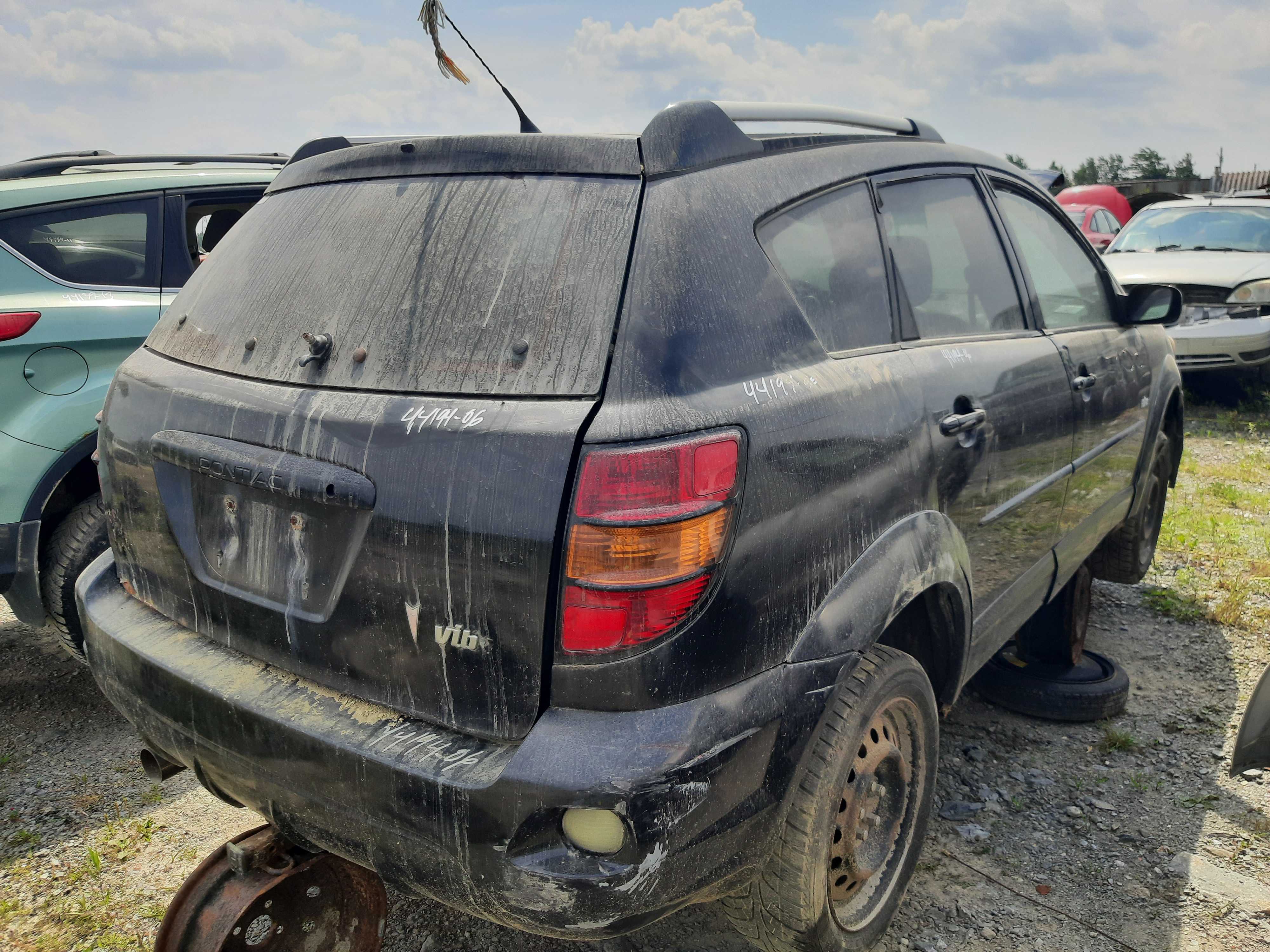 PONTIAC VIBE 2006