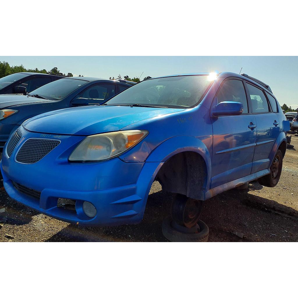 PONTIAC VIBE 2007