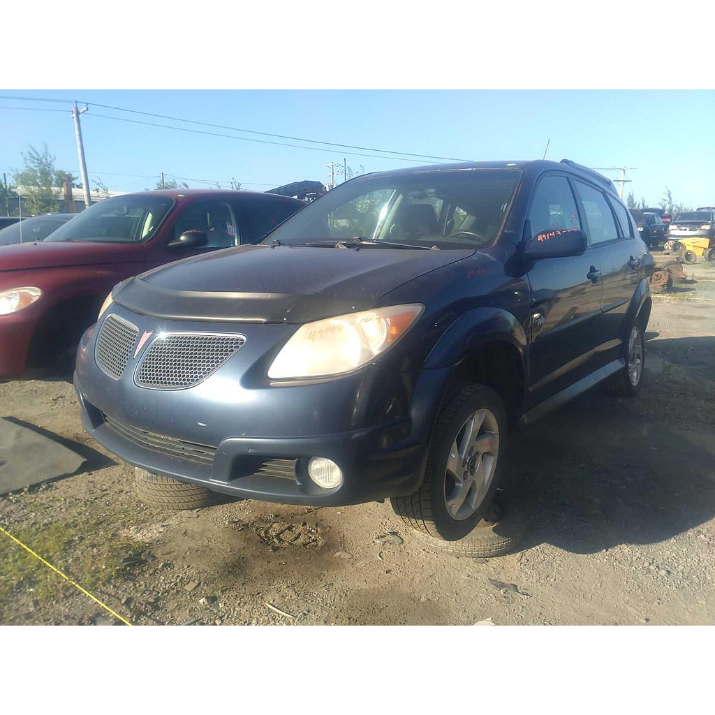 PONTIAC VIBE 2007