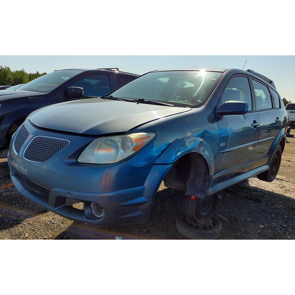 PONTIAC VIBE 2008