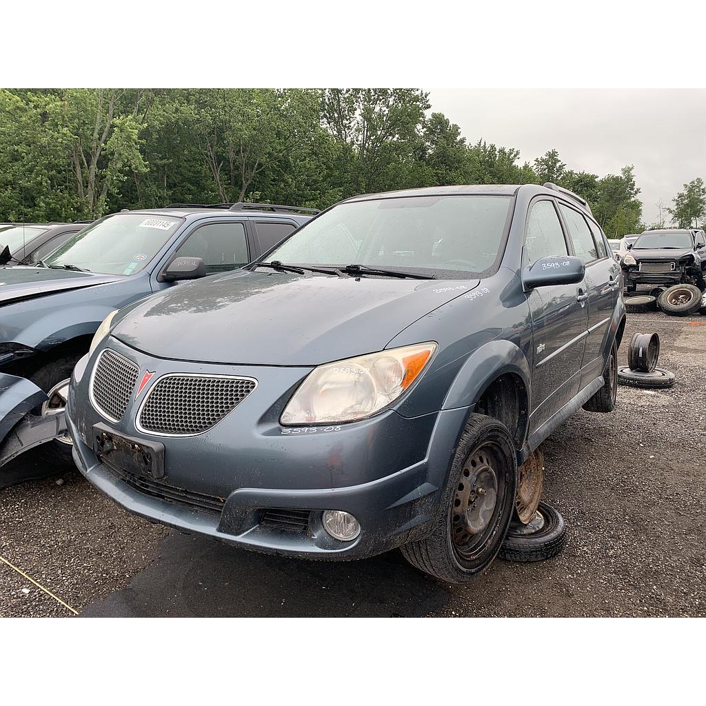 PONTIAC VIBE 2008