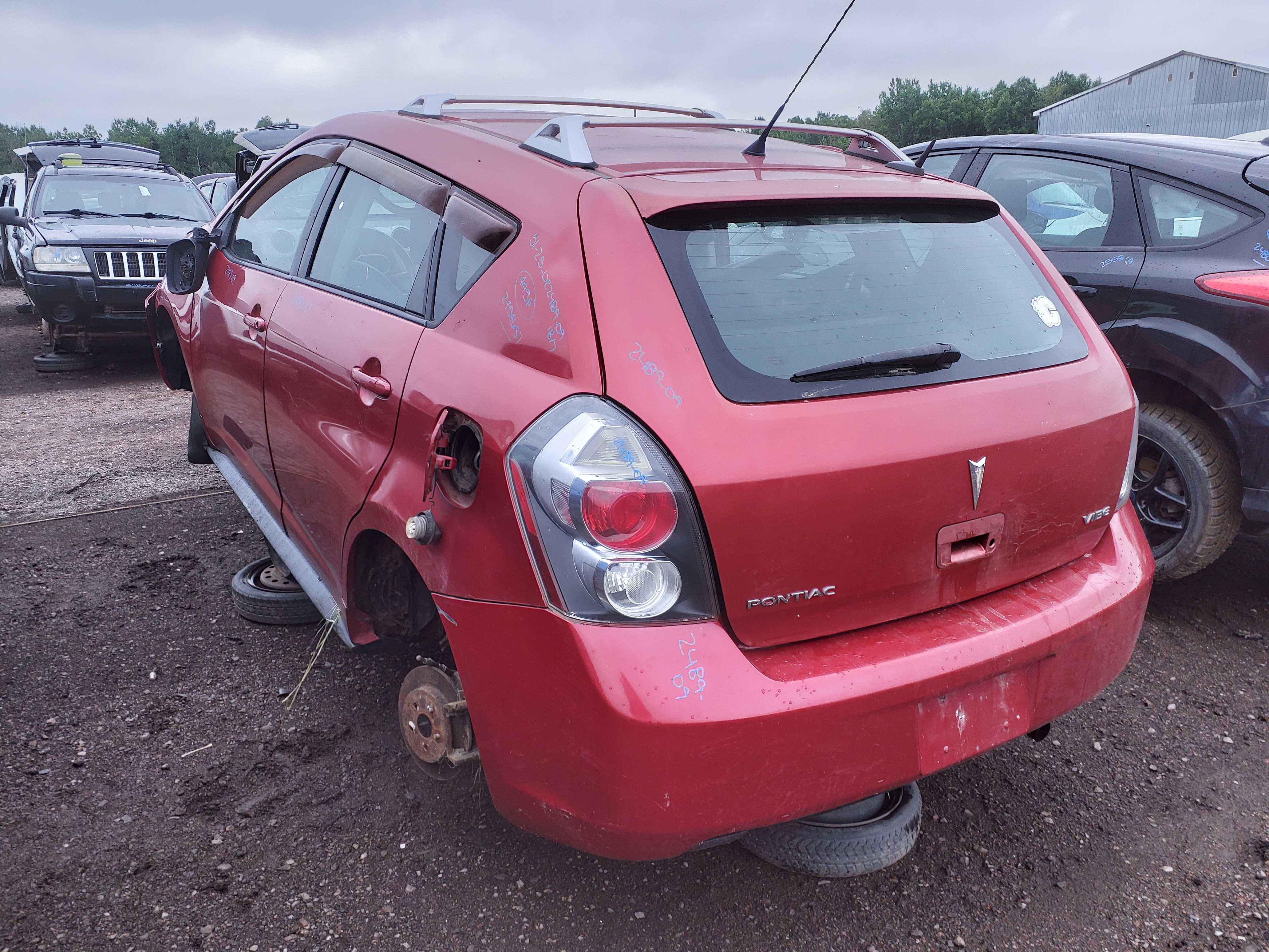 PONTIAC VIBE 2009