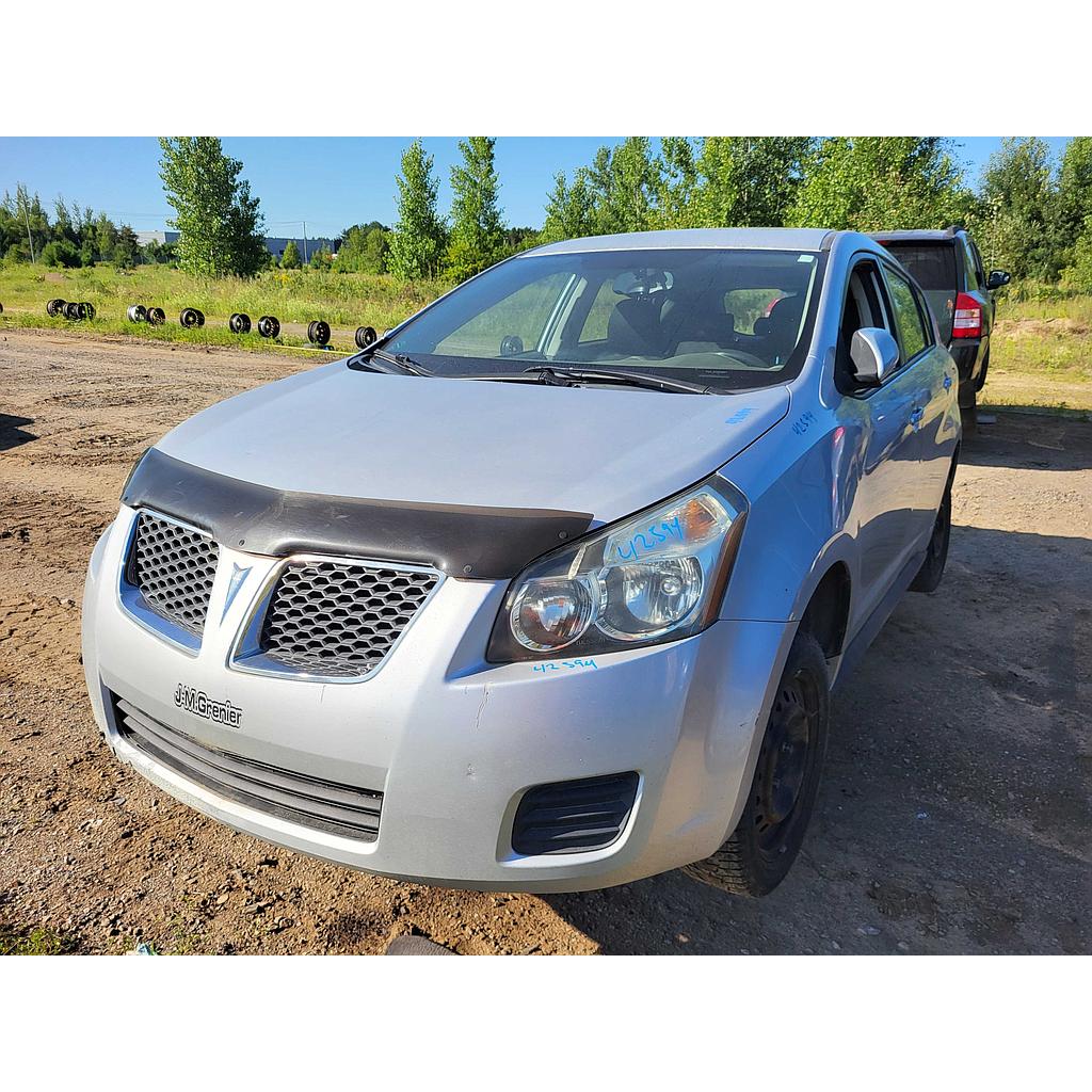 PONTIAC VIBE 2009