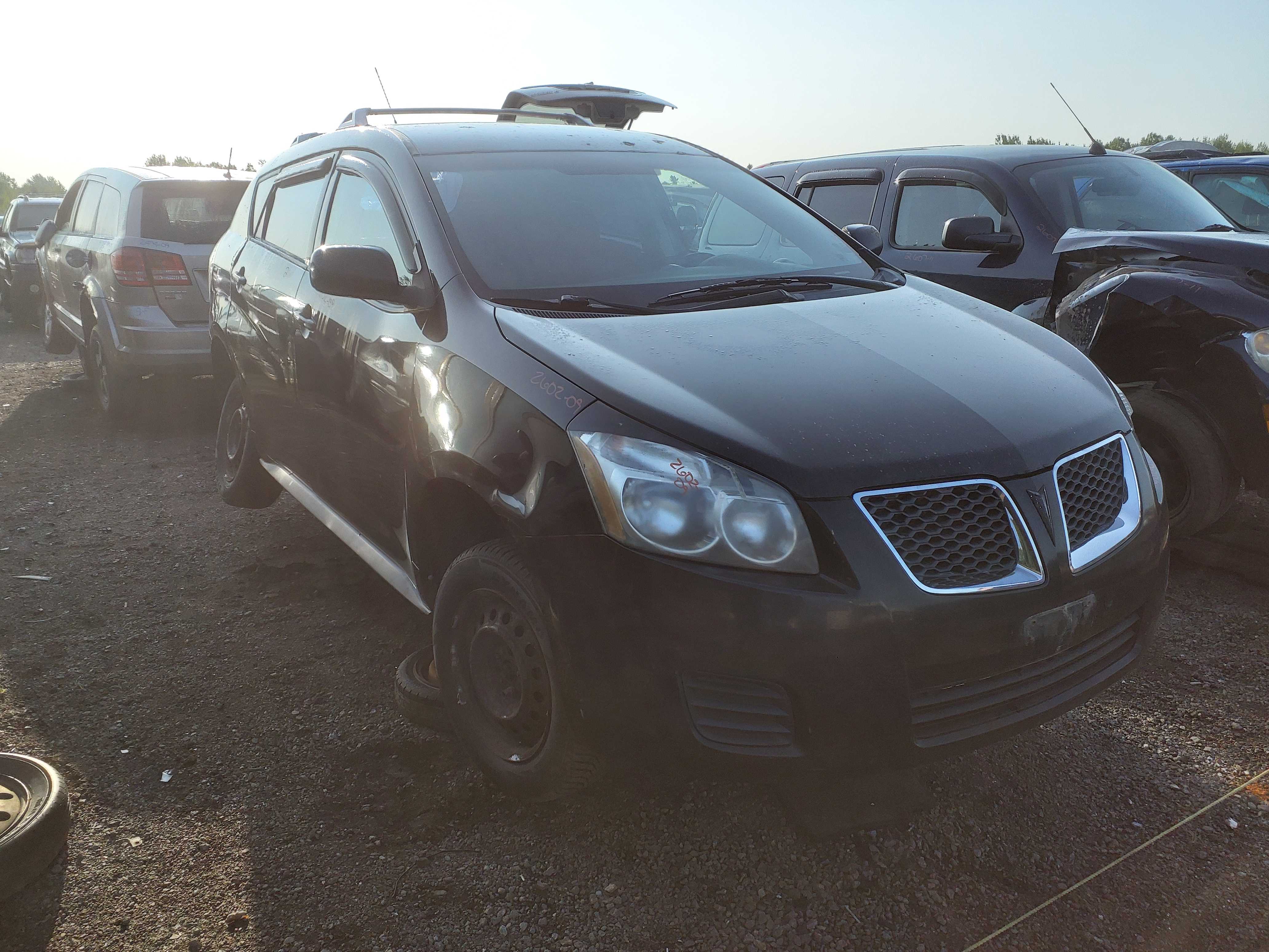 PONTIAC VIBE 2009