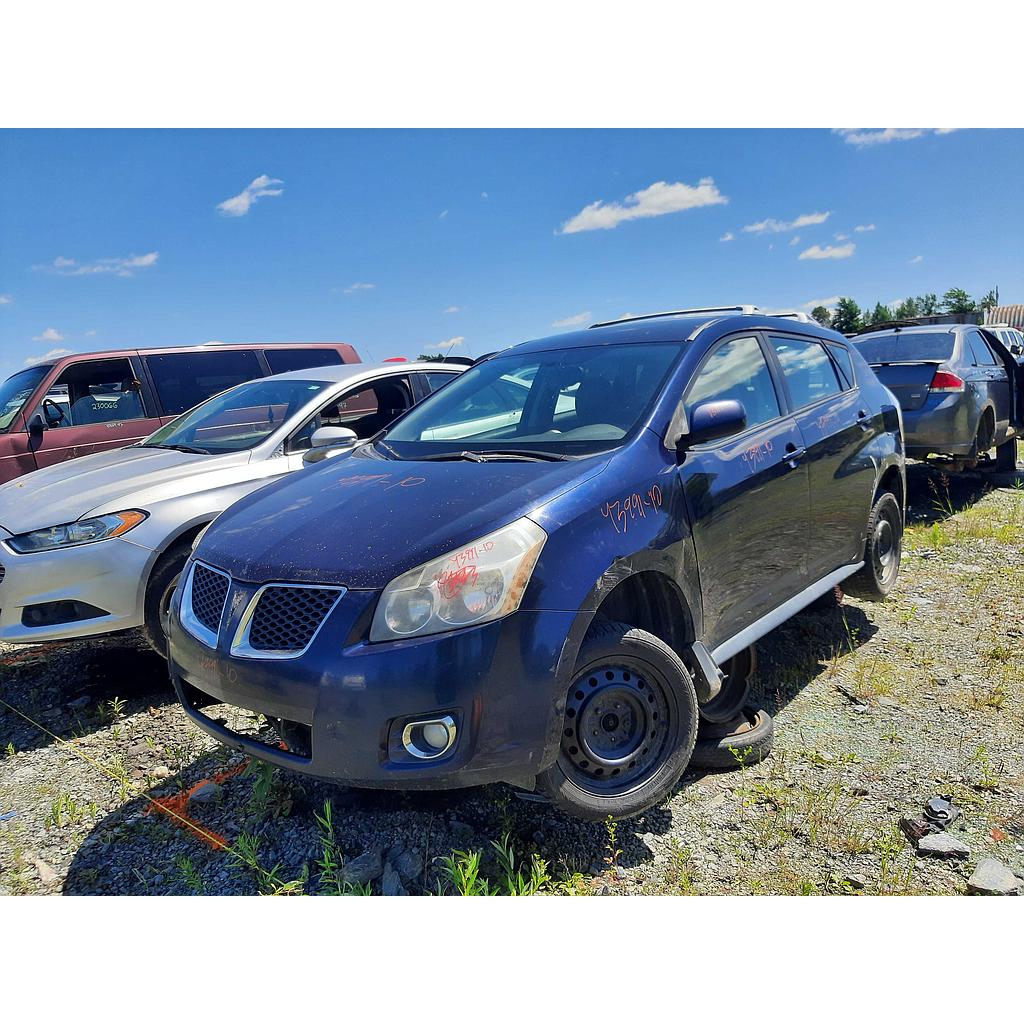 PONTIAC VIBE 2010