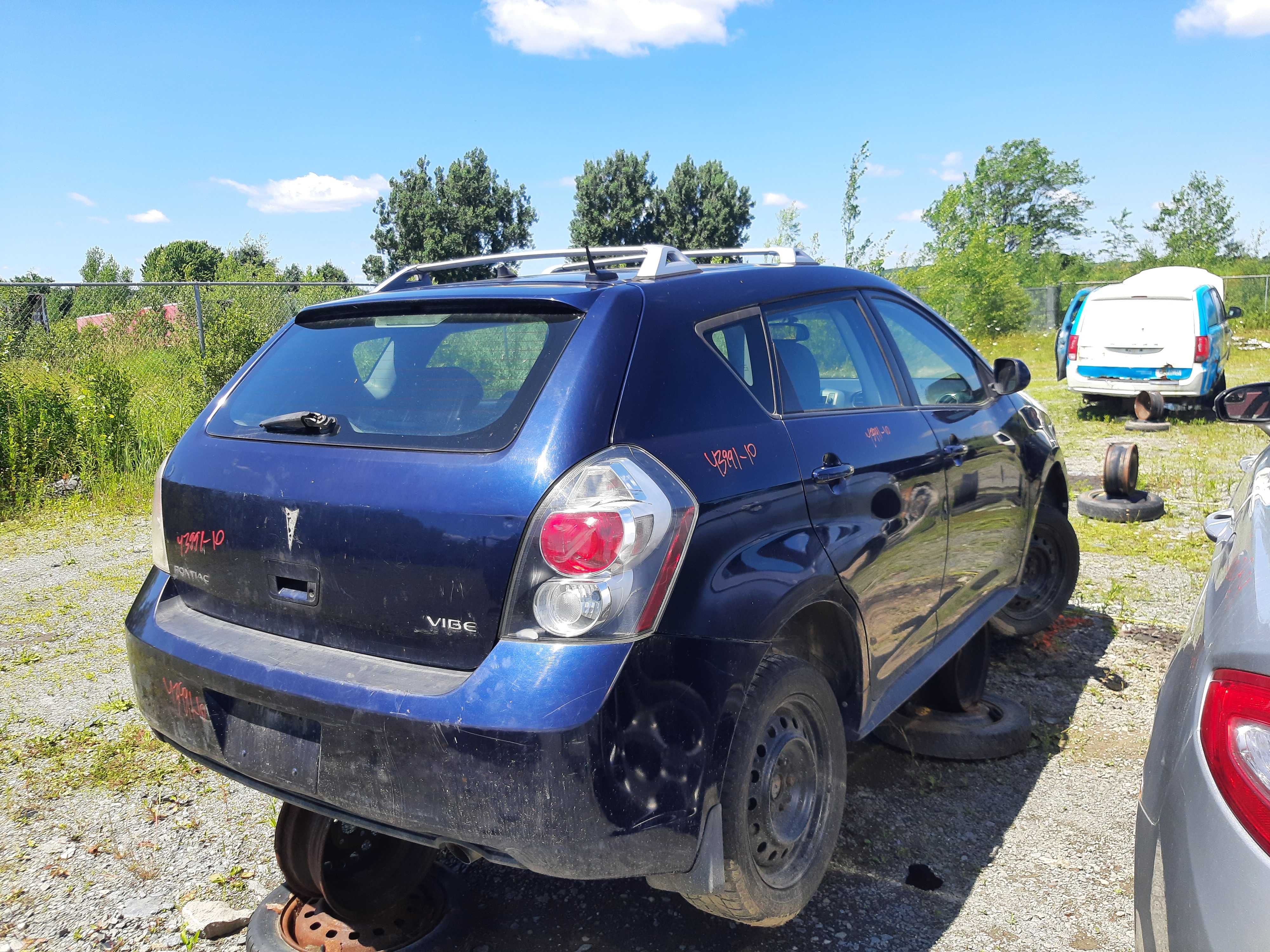 PONTIAC VIBE 2010