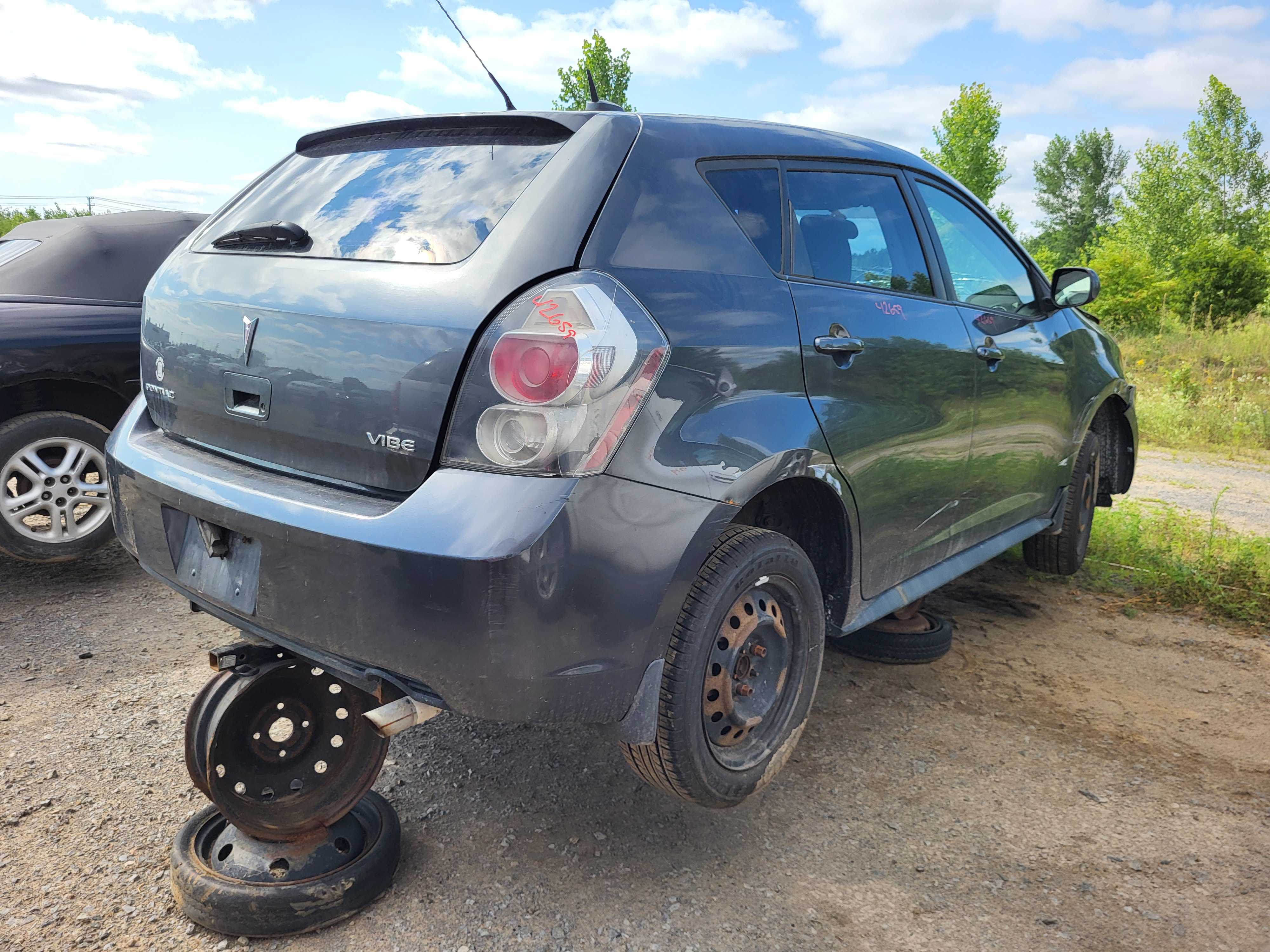 PONTIAC VIBE 2010
