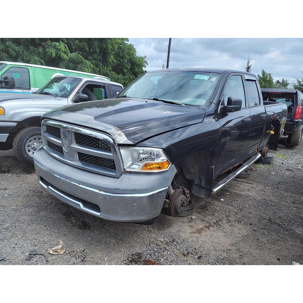 RAM 1500 2011
