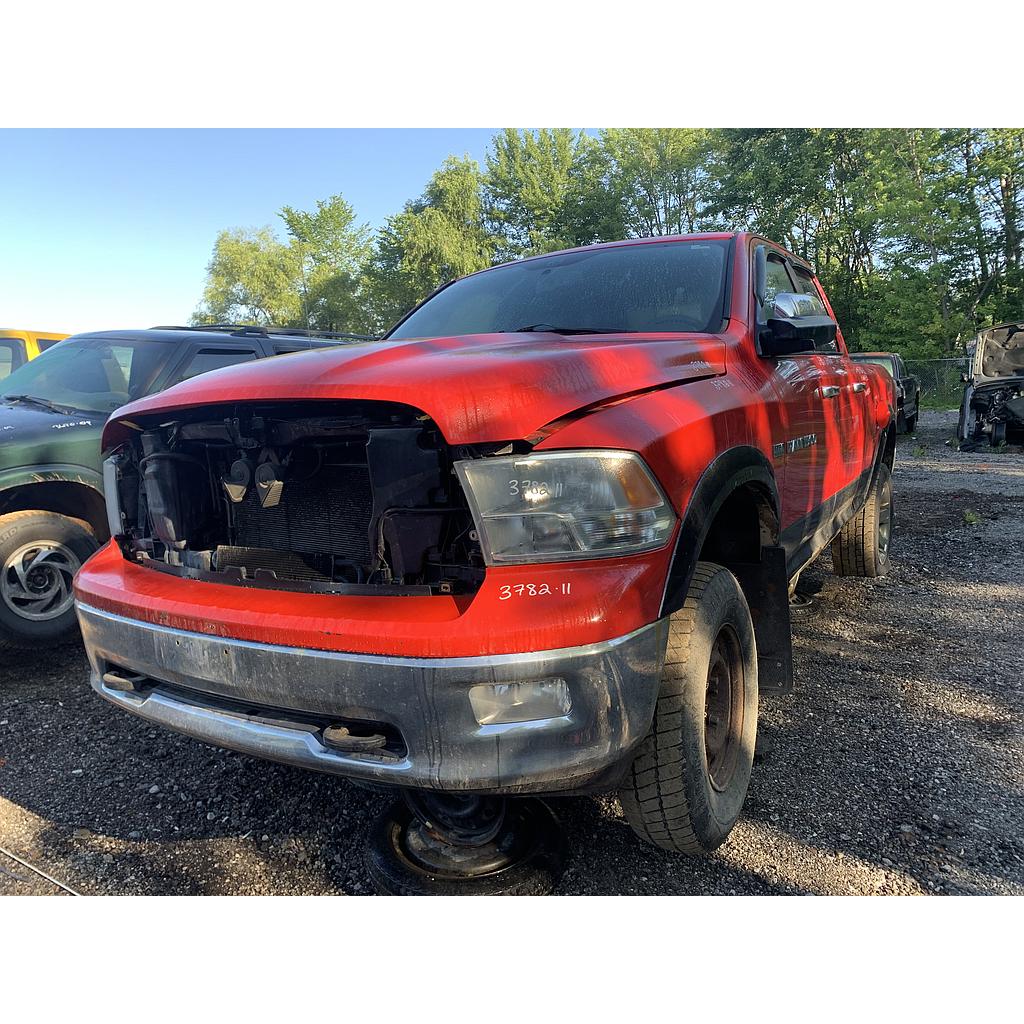 RAM 1500 2011