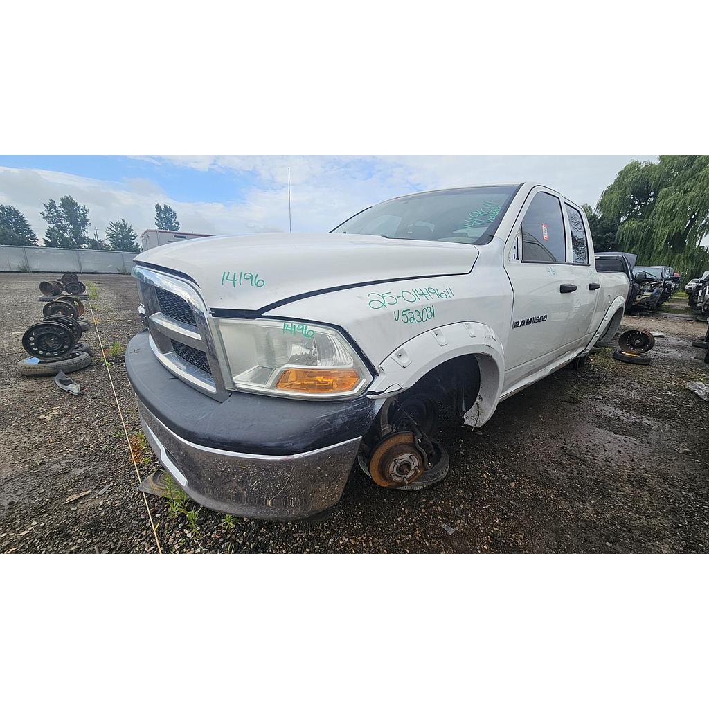 RAM 1500 2011