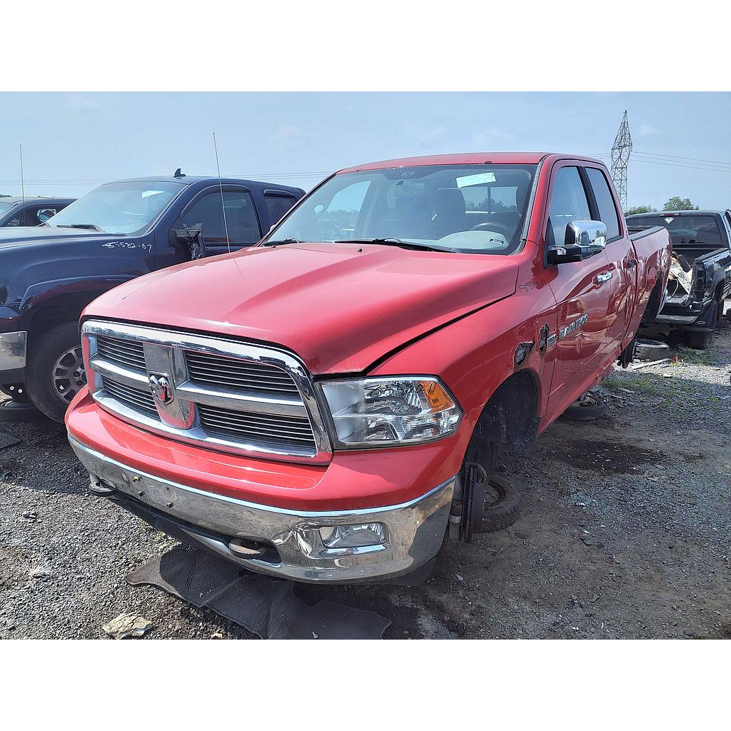 RAM 1500 2011