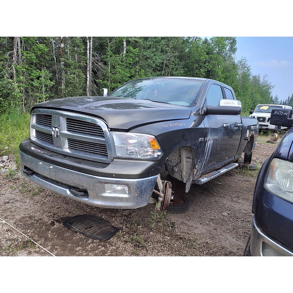 RAM 1500 2012