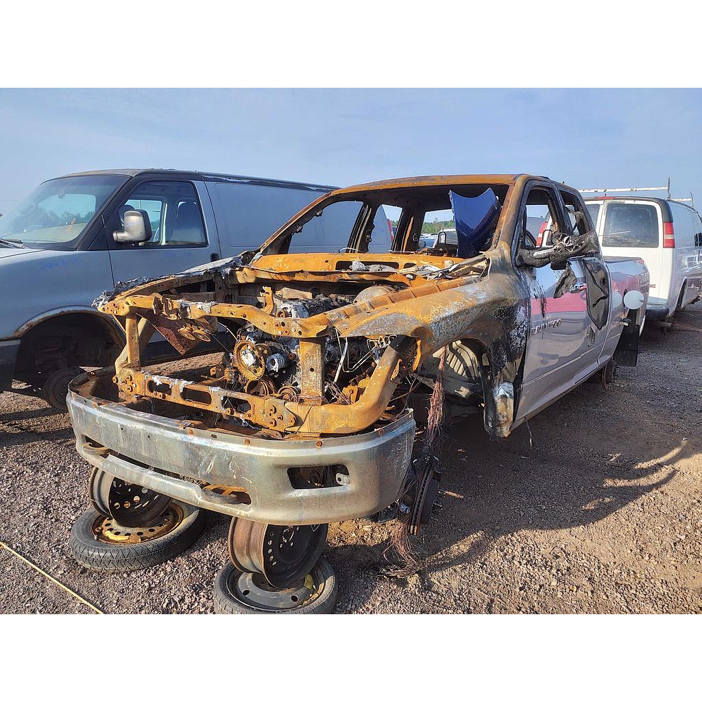 RAM 1500 2012