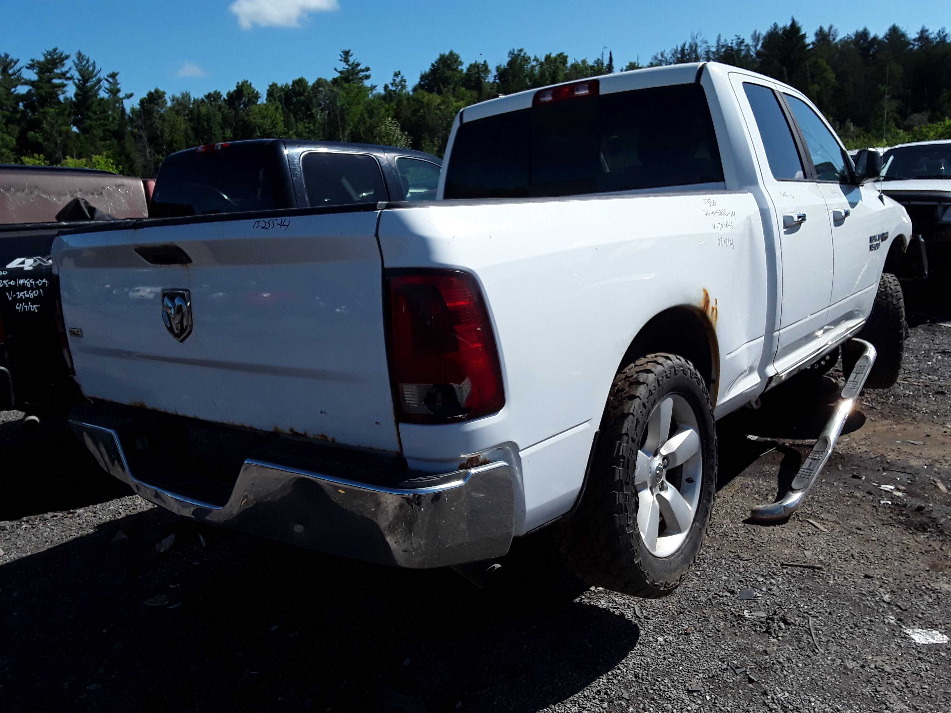 RAM 1500 2014