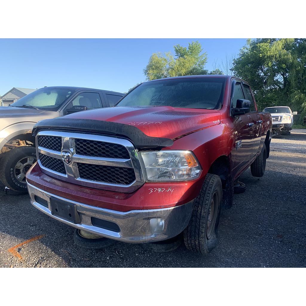 RAM 1500 2014