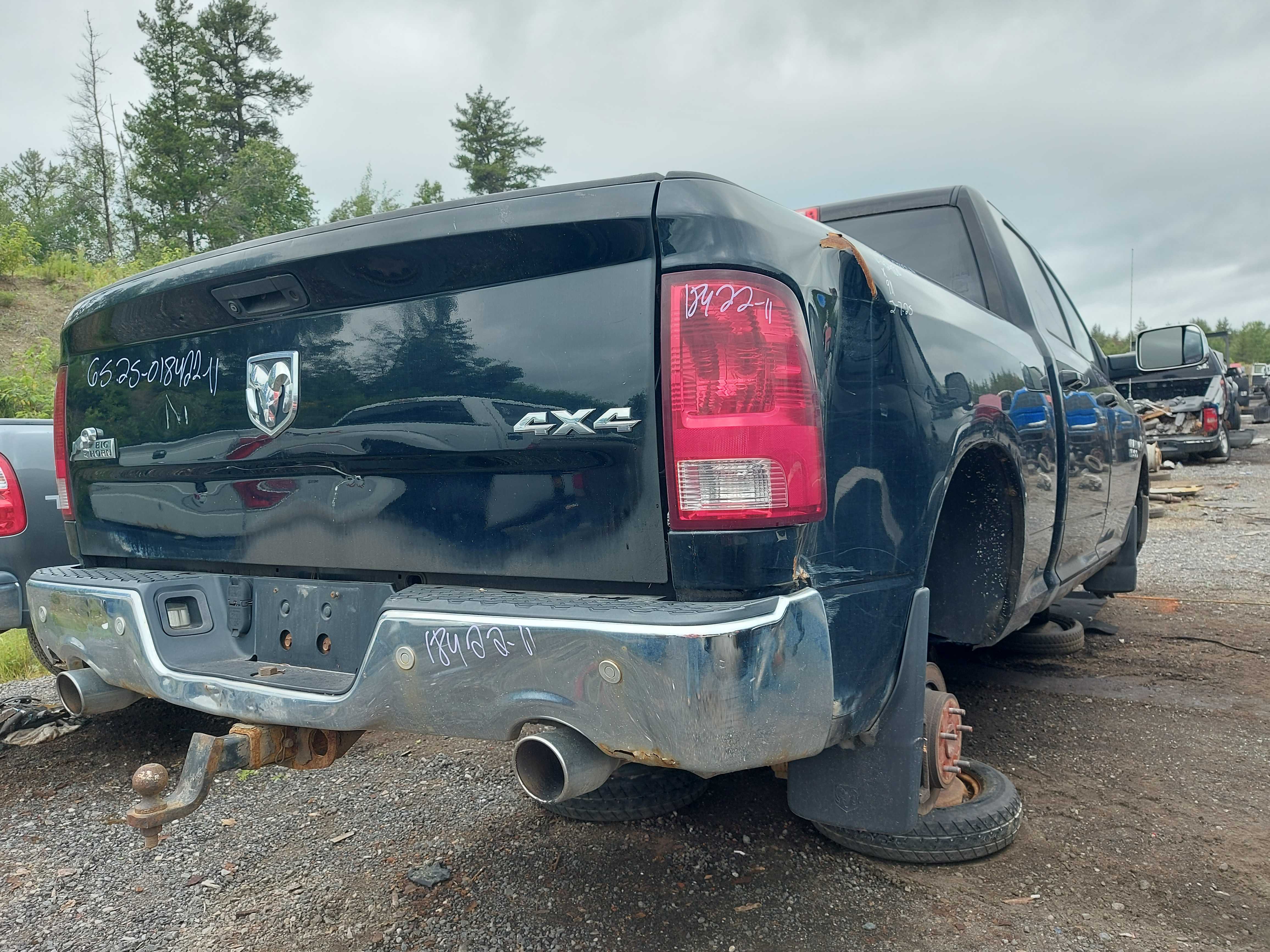 RAM 1500 2014