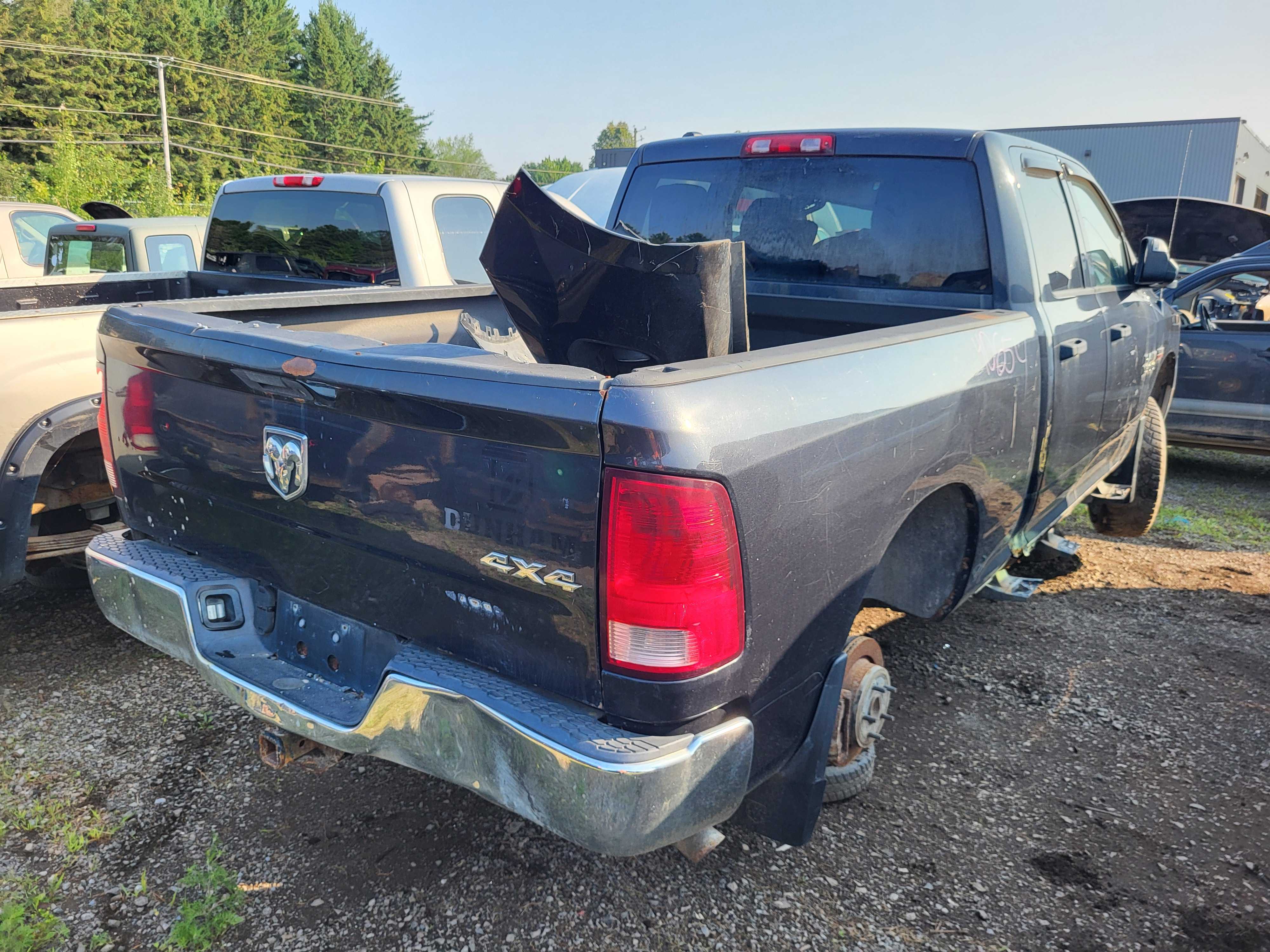 RAM 1500 2014
