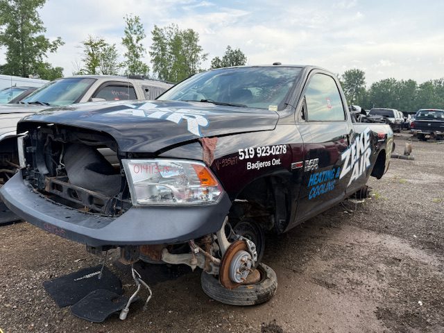 RAM 1500 2015