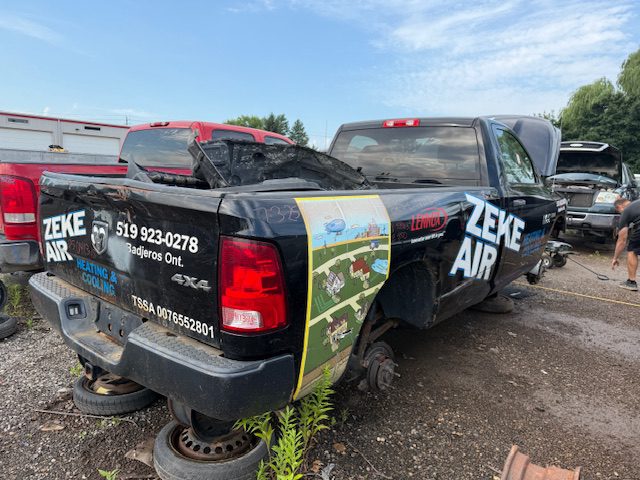 RAM 1500 2015