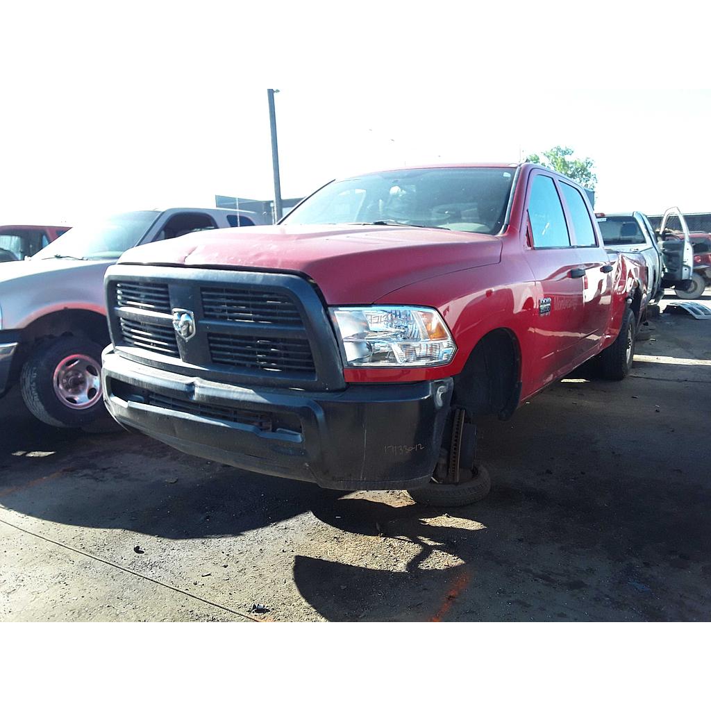RAM 2500 2012