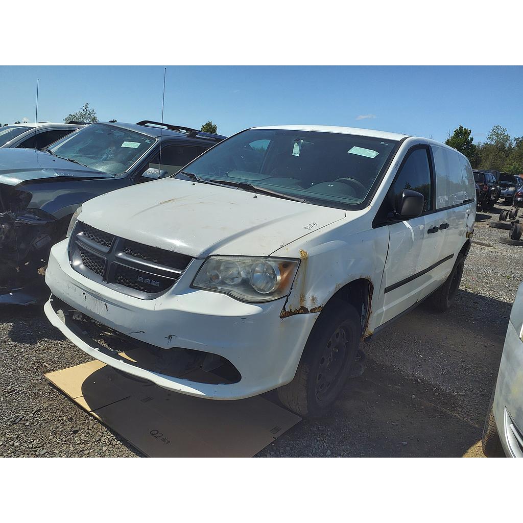 RAM PROMASTER 2014